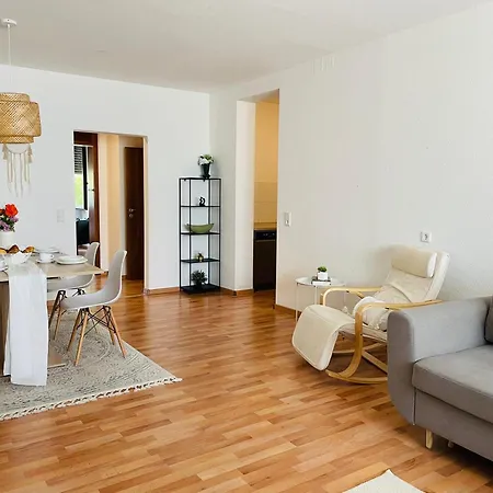 Entire Flat For Schwetzingen,mannheim & Hd Apartmán
