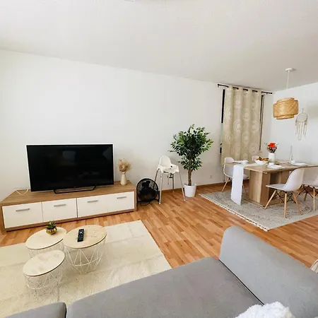 Διαμέρισμα Entire Flat For Schwetzingen,mannheim & Hd