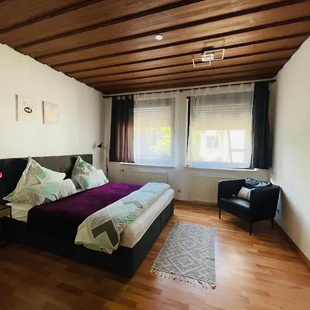 Apartmán Entire Flat For Schwetzingen,mannheim & Hd *