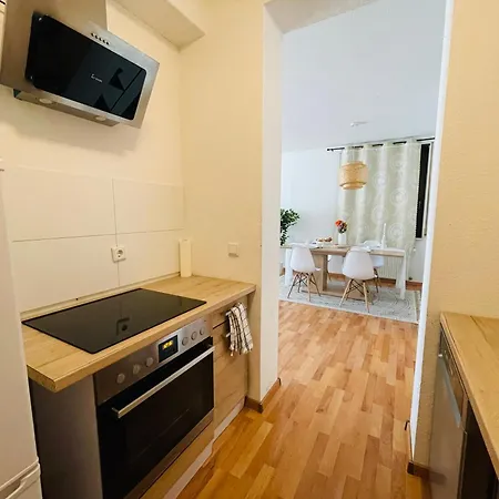 Entire Flat For Schwetzingen,mannheim & Hd Oftersheim